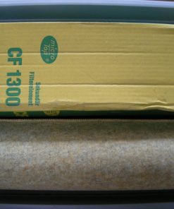 Luftfilter Sekundär von MANN CF1300 für viele Nutzfahrzeuge