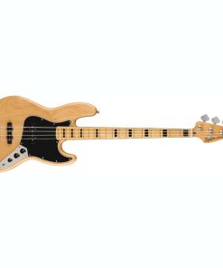 Squier Classic Vibe 70s Jazz Bass Natural