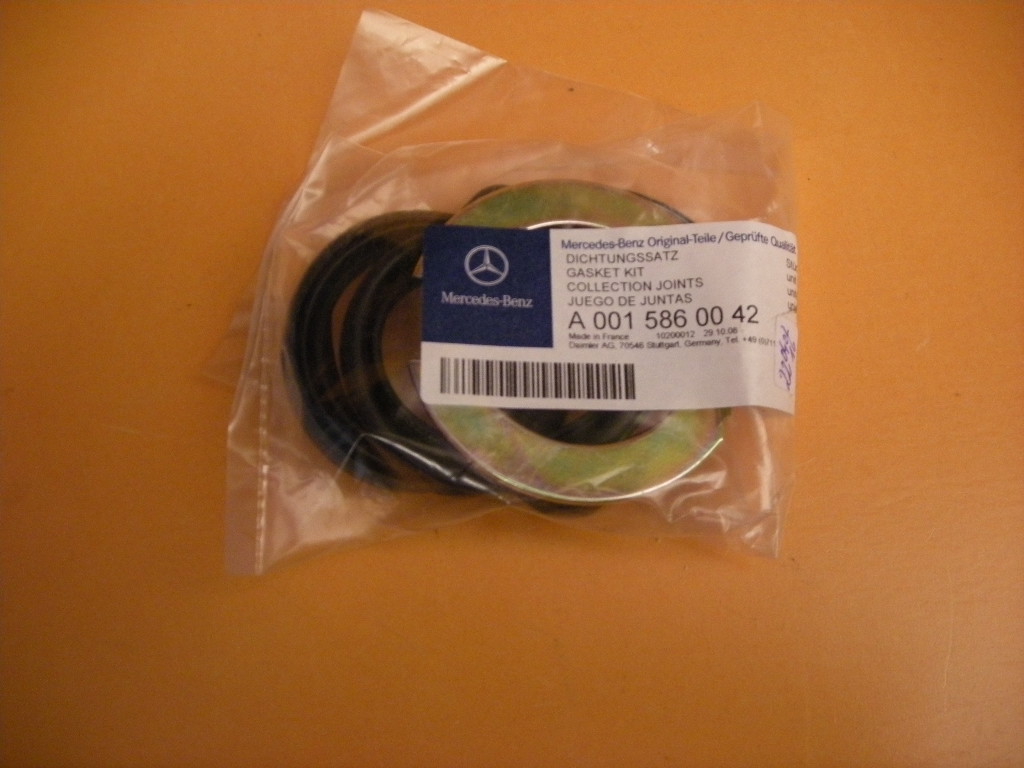 Rep. Satz Bremssattel für Mercedes W123