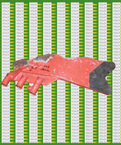 Scharhalter links mit Hartmetall    Holmer