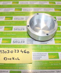 Abdeckhaube   Holmer