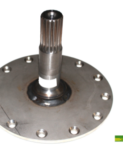 Flansch Magnetwanne 496 ABN 49601161   Claas