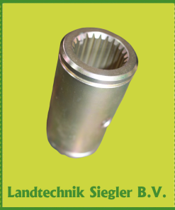 Buchse (Kupplung) / John Deere / Häcksler
