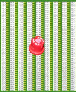 Düse   Claas Jaguar