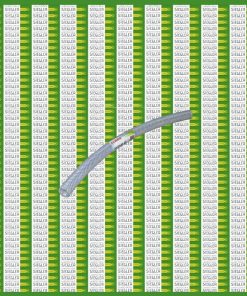 Schlauch   Claas Jaguar