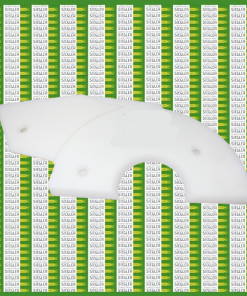 Füllstück    Claas Jaguar