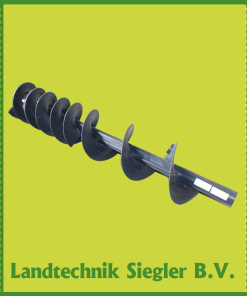 Schnecke Korntankfüllung / John Deere / Mähdrescher