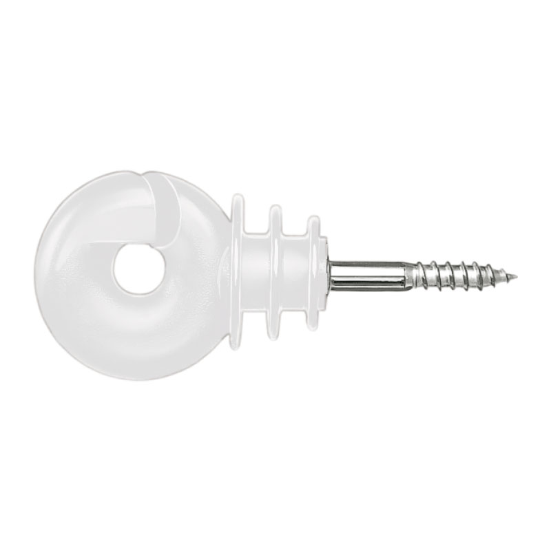 Ringisolator WI 24 – zuverlässige Isolierung für Ihren Weidezaun – Bild 3
