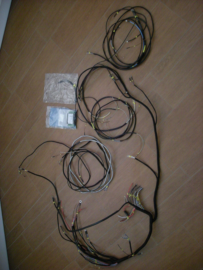 Kabelbaum Hauptleitungssatz