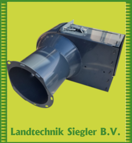 Elevatorfuss / Claas / Mähdrescher