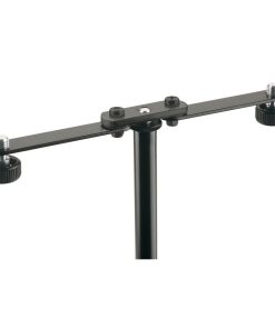 K&M 23510 Ergänzungsschiene mit beweglichen Armen