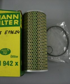 Ölfilter von MANN H942x für Mercedes LKW