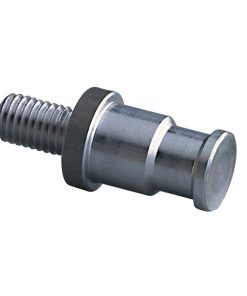 K&M 24516 TV-Zapfen blank mit Außengewinde M10