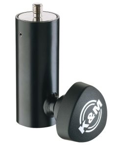 K&M 24521-300-55 Reduzierflansch für 36 auf 3/8“ x 12 schwarz