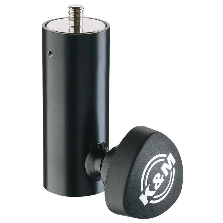 K&M 24521-300-55 Reduzierflansch für 36 auf 3/8“ x 12 schwarz