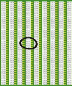 Scheibe   original   John Deere