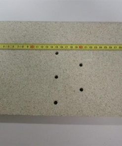 VERMICULITE RÜCKWAND LINKS