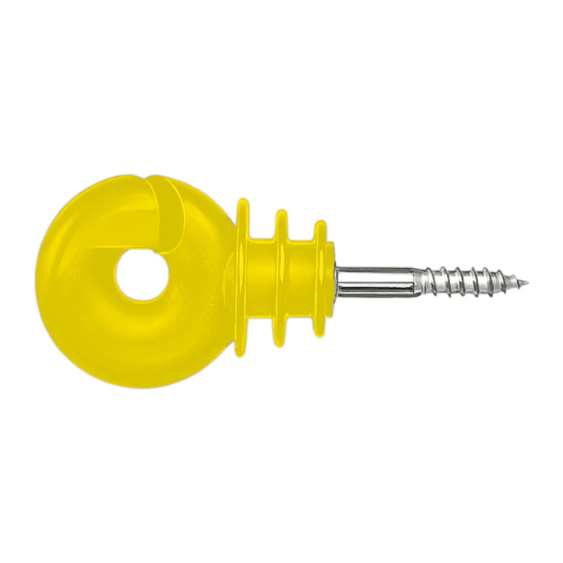 Ringisolator WI 24 – zuverlässige Isolierung für Ihren Weidezaun – Bild 5