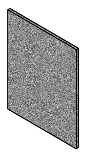 Innerer Isolationsmaterial – Guckloch Ø 24