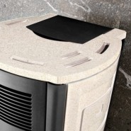 Keramik Abdeckplatte SALZ & PFEFFER