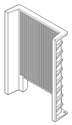 MCZ R?ckwand aus Gu?