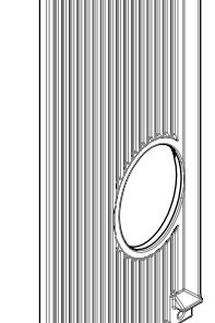 Aussenseite L. schwarz