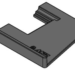 RE. Brennebene aus Gusseisen