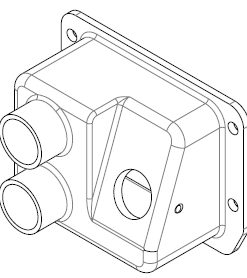 Original MCZ Einspannschaft (41312002000)