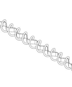 Propeller des Schabers