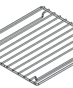Grillrost Backofenfach