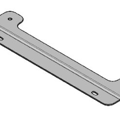 Oberer Bügel für Montageleiste