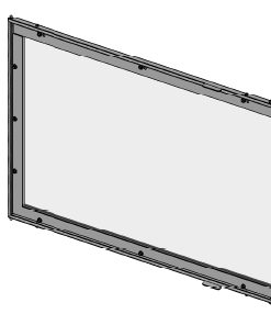 Komplette Tür Re. Seite