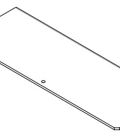 Untere Vordere Gestell