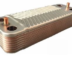 Wärmetauscher 20 Platten