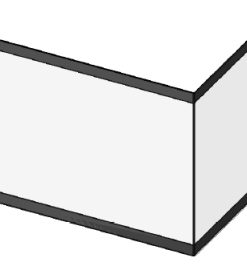 Keramikglaßscheibe- Tür Version 2012