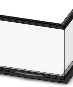 Aktualisierungssatz von Version 2011 ab 2012 – Tür mit einer Glaßscheibe