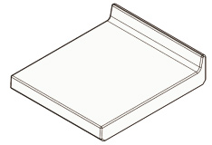 Brennebene aus Alutec