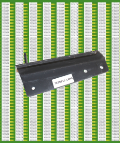 Schaufel rechts 395 mm gehärtet   Tebbe