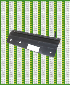 Schaufel links 395 mm gehärtet   Tebbe