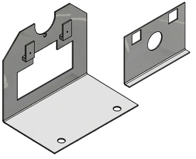 Clapet Ventil – Luftflussregler