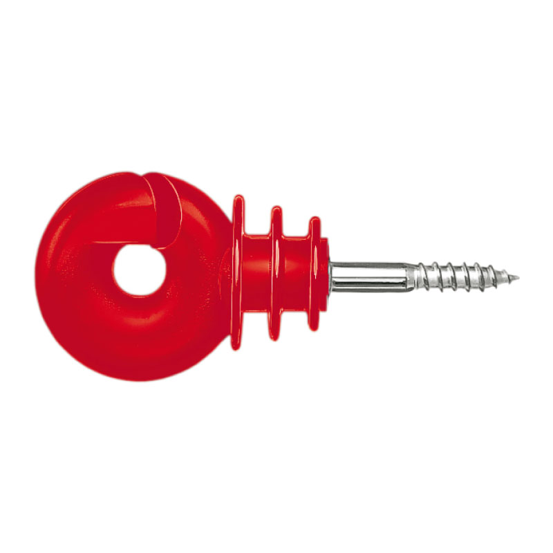 Ringisolator WI 24 – zuverlässige Isolierung für Ihren Weidezaun – Bild 6