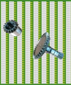 Reparatursatz Kegelräder MS Geringhoff