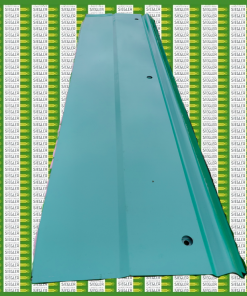 Blech 6 m links außen    Claas Vario