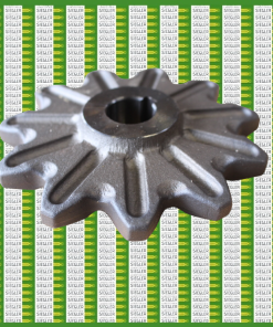 Kettenrad / Elevator /  Claas / Mähdrescher