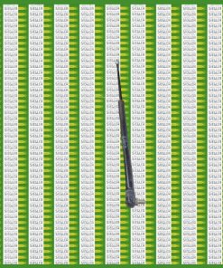 Gasdruckdämpfer   Mengele Tür