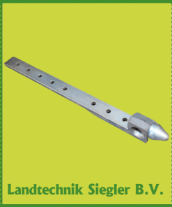 Messerkuppler links / Geringhoff / Schneidwerk