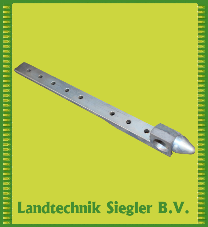 Messerkuppler links / Geringhoff / Schneidwerk