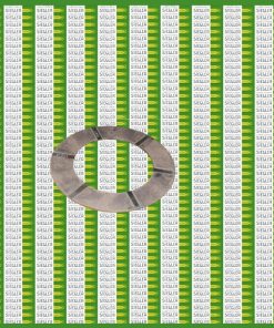 Reibscheibe   Claas Walterscheid