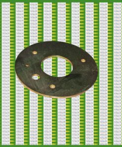 Scheibe    Claas Quadrant / Pickup