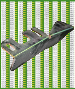 Abweiser Rechts   Claas   Maisgebiss